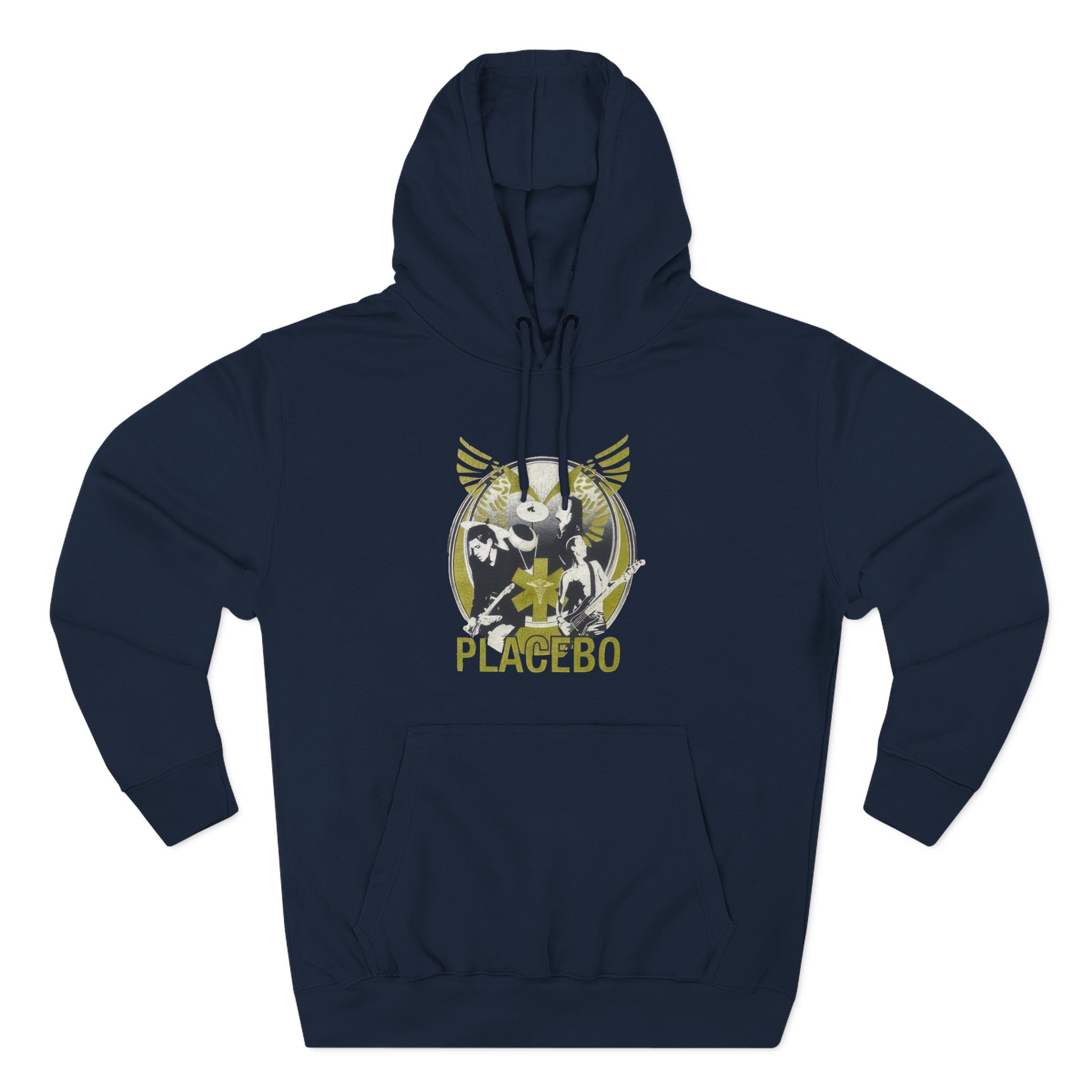 2006 Meds Tour Three-Panel Fleece Hoodie