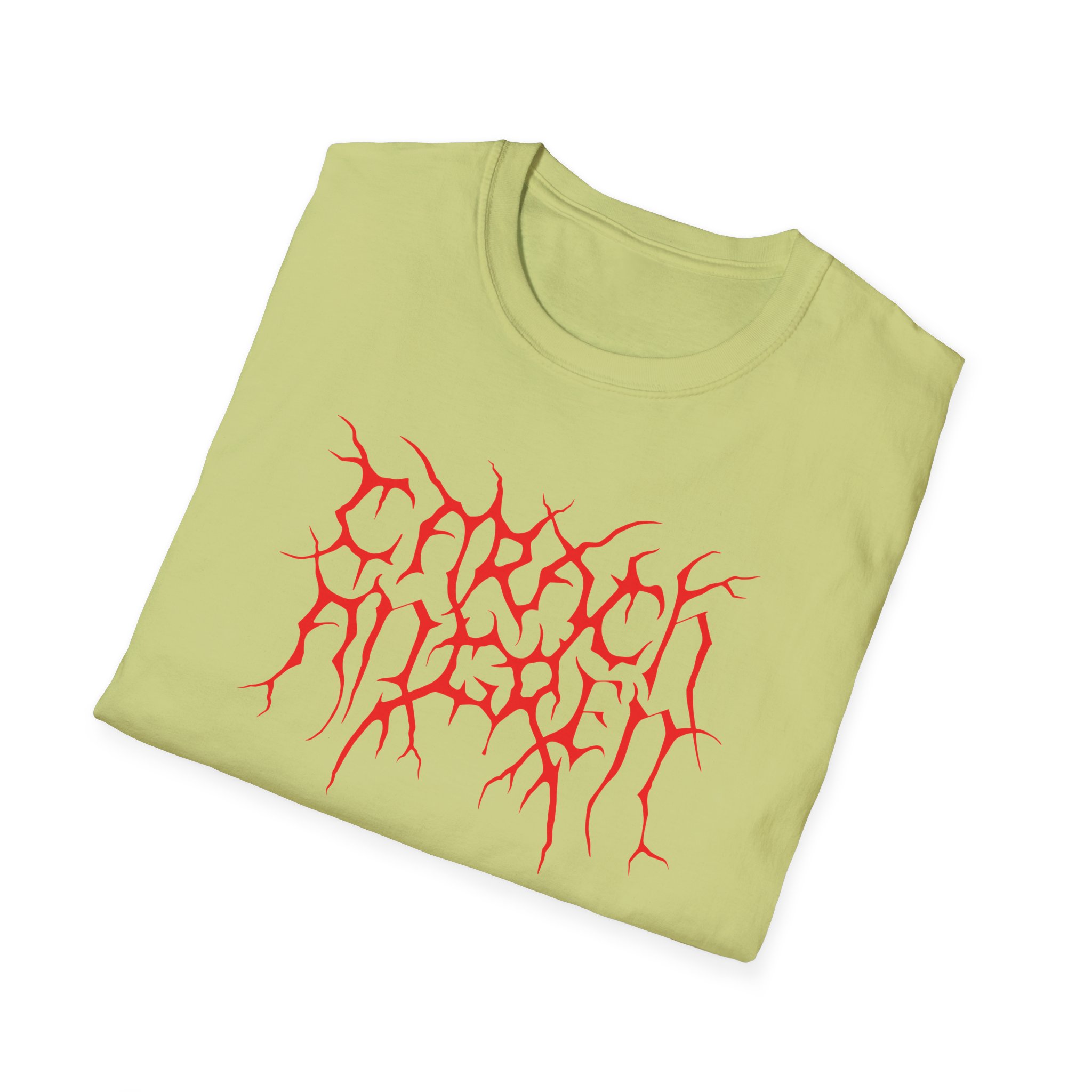 Carach Angren Logo Unisex Softstyle T-Shirt