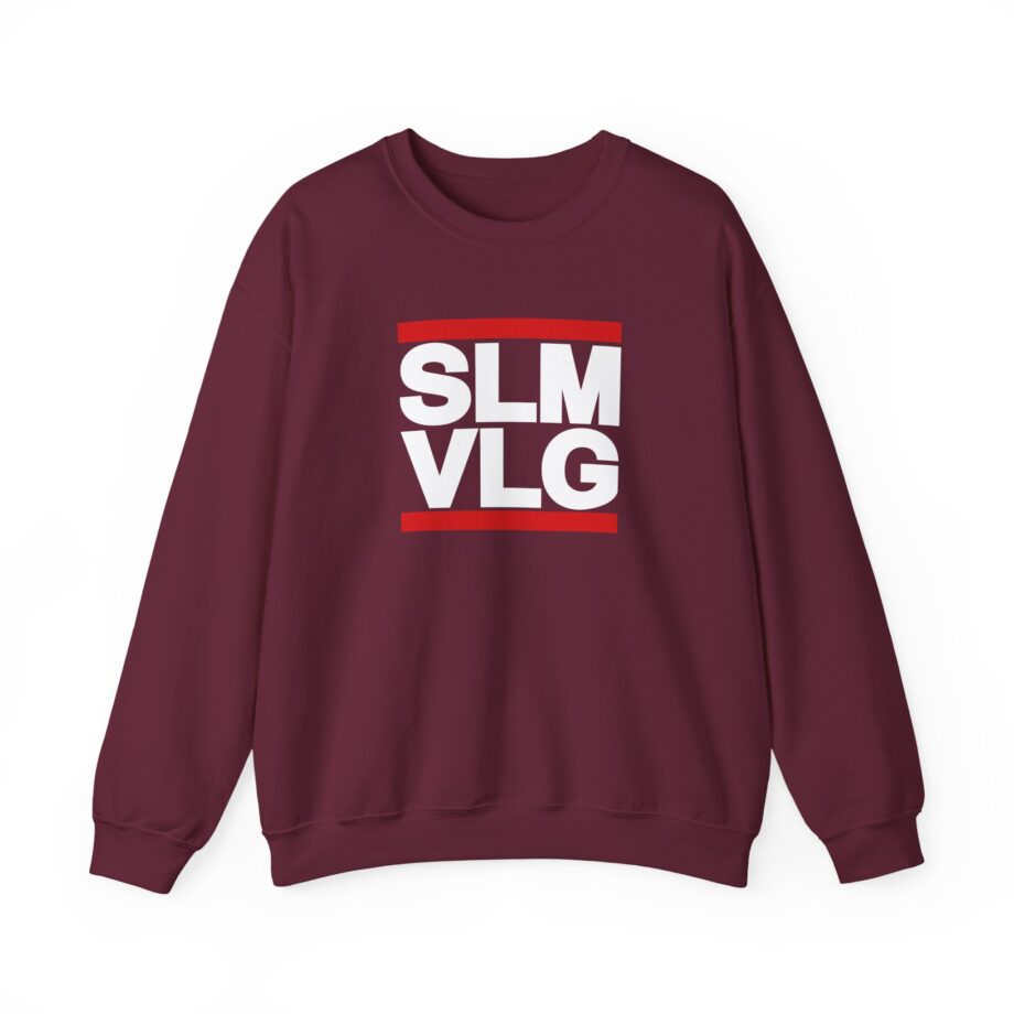 Slum Village Unisex Heavy Blend™ Crewneck Sweatshirt