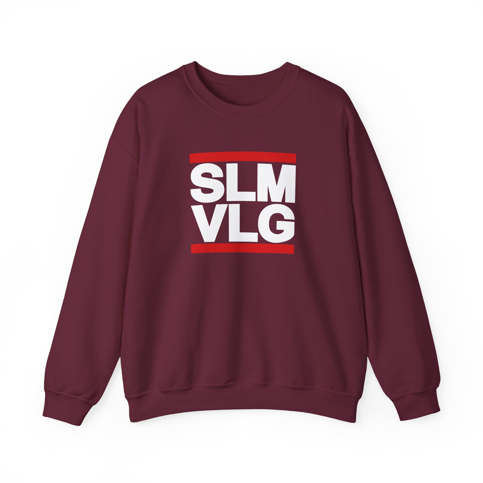 Slum Village Unisex Heavy Blendâ„¢ Crewneck Sweatshirt