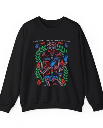 Omd So in Love Unisex Heavy Blend™ Crewneck Sweatshirt