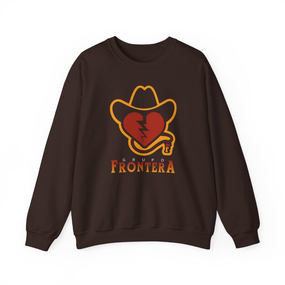 Grupo Frontera Unisex Heavy Blend™ Crewneck Sweatshirt