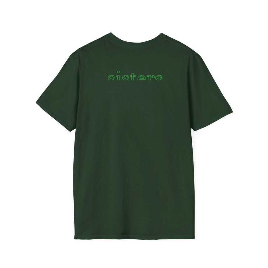 The Sisters of Mercy Life Is Short Unisex Softstyle T-Shirt