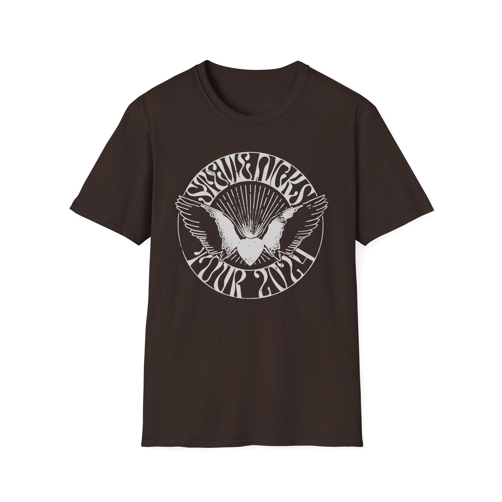 Stevie Nicks Tour Unisex Softstyle T-Shirt