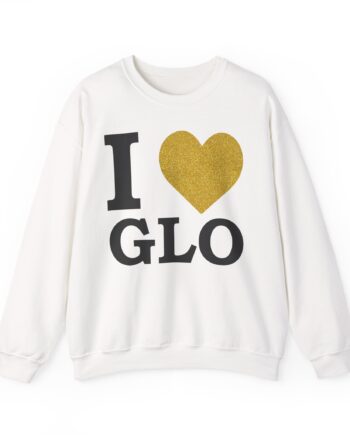 Glorilla Glorious Tour Unisex Heavy Blend™ Crewneck Sweatshirt