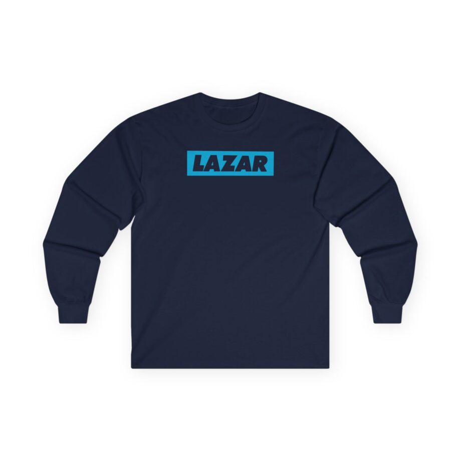 Lazarbeam Unisex Ultra Cotton Long Sleeve Tee