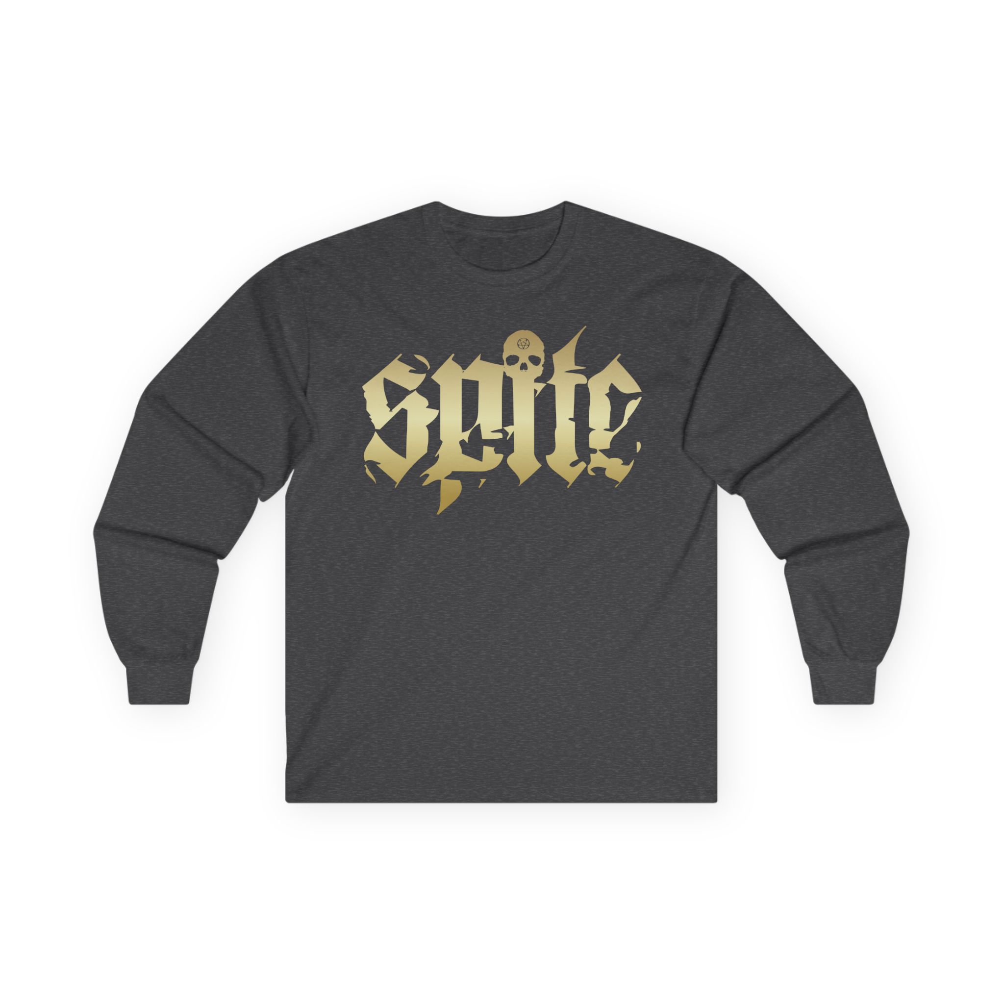 Spite No Apologies Foil Unisex Ultra Cotton Long Sleeve Tee