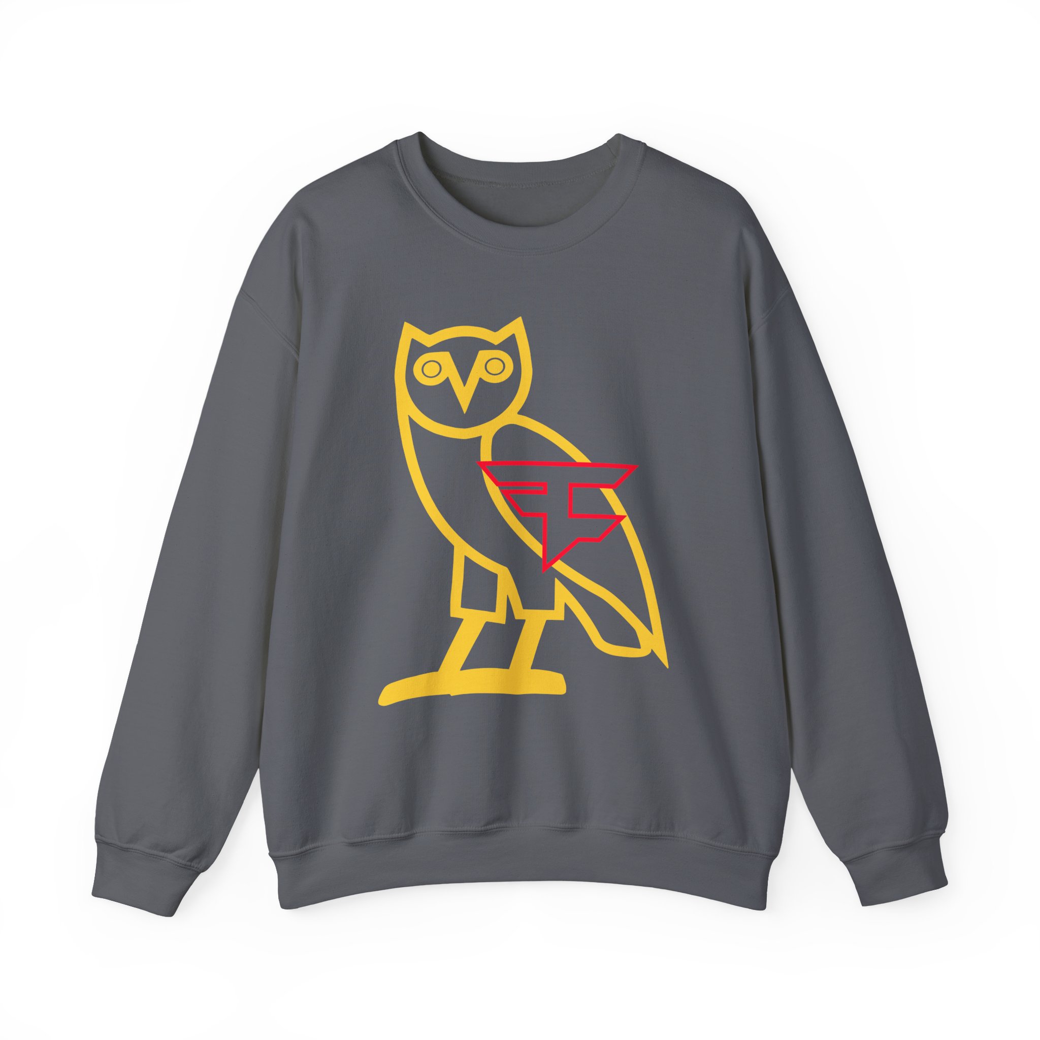Faze Clan Unisex Heavy Blendâ„¢ Crewneck Sweatshirt