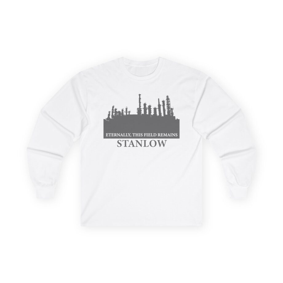 Omd Unisex Ultra Cotton Long Sleeve Tee