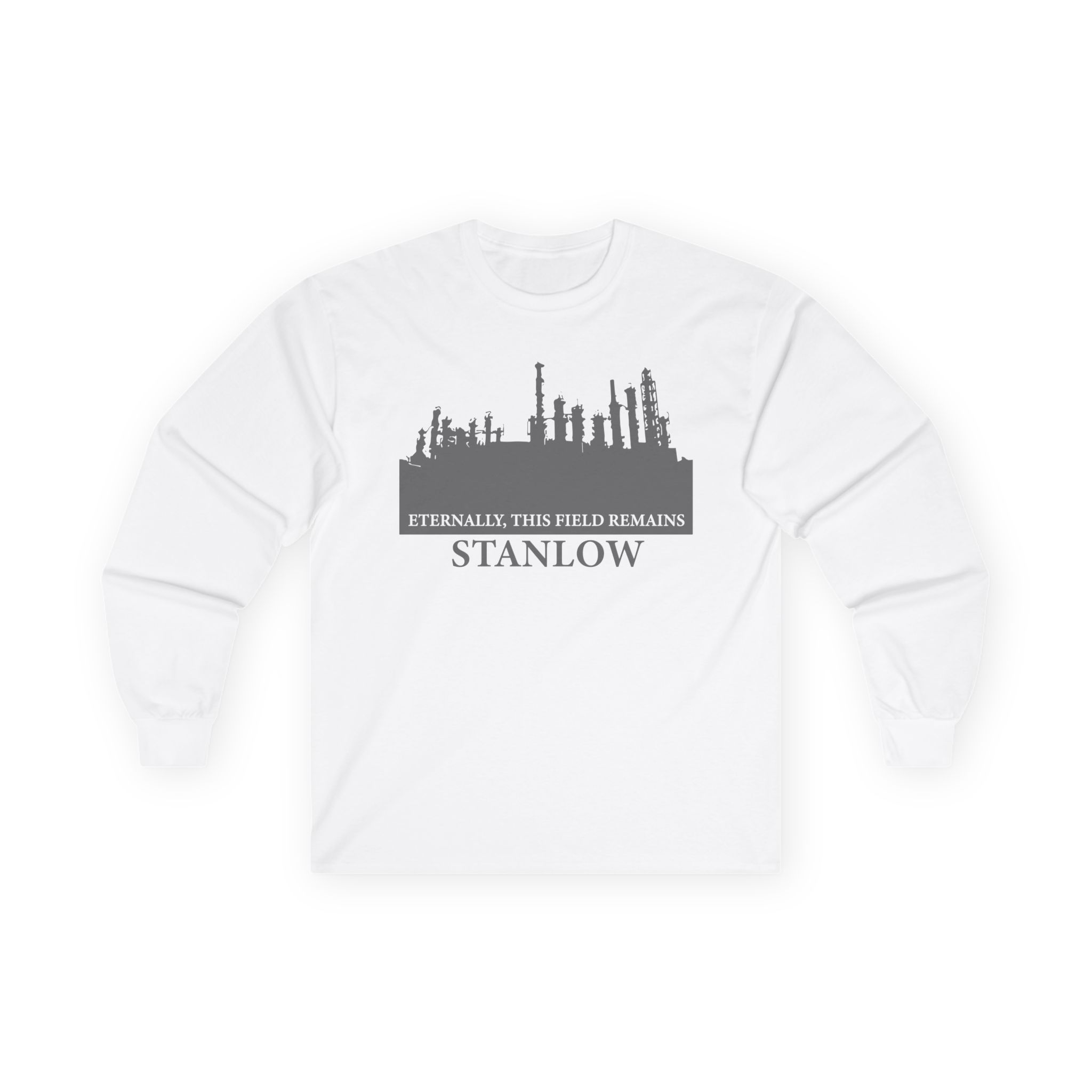 Omd Unisex Ultra Cotton Long Sleeve Tee