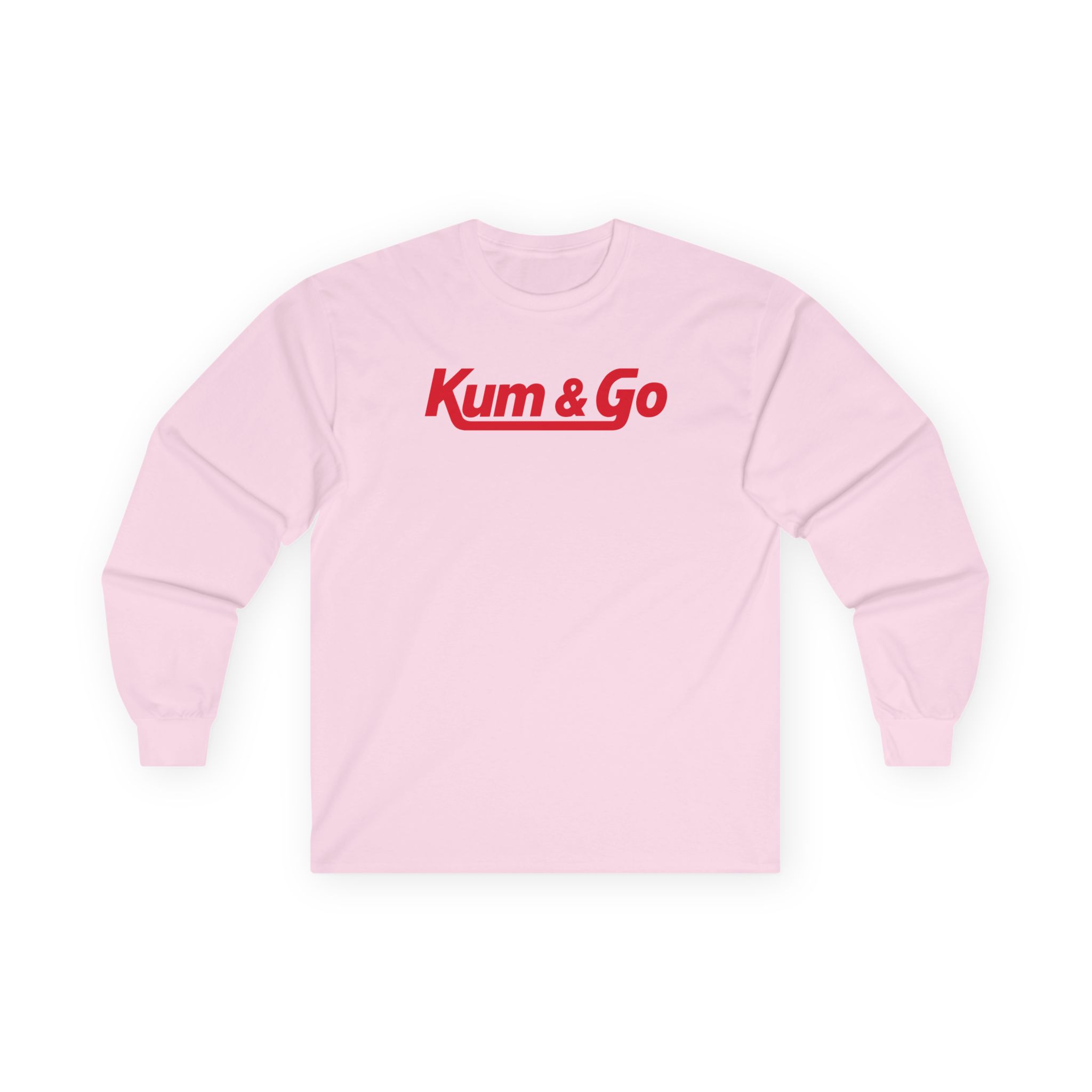 Kum and Go Unisex Ultra Cotton Long Sleeve Tee