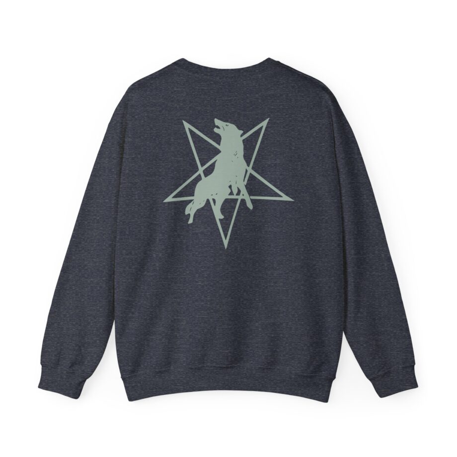 Marduk Wolves Unisex Heavy Blend™ Crewneck Sweatshirt