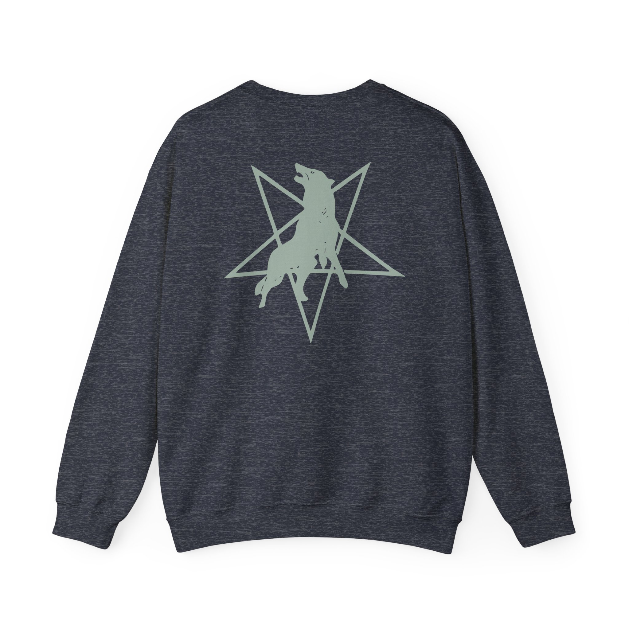 Marduk Wolves Unisex Heavy Blendâ„¢ Crewneck Sweatshirt
