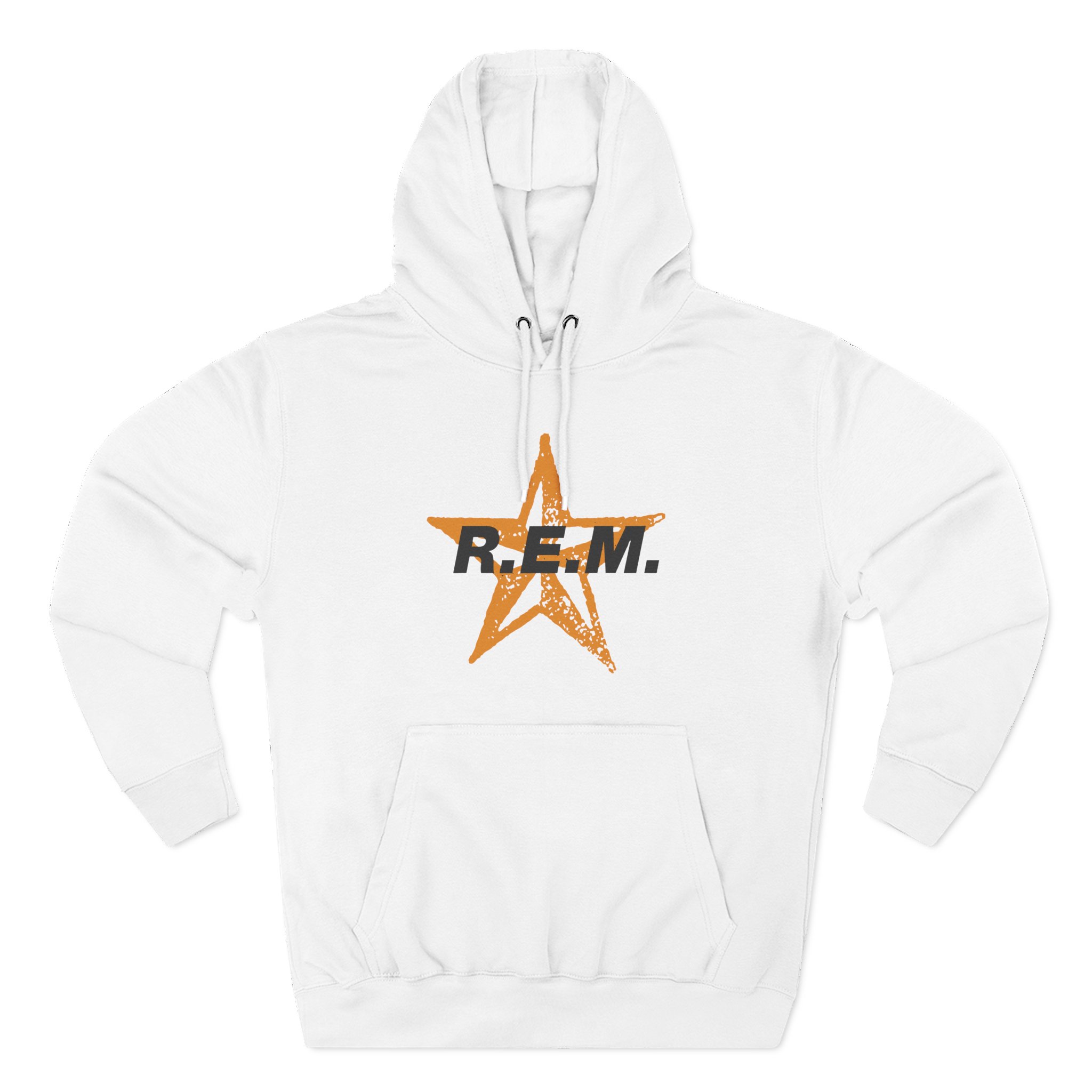Rem Star Tech Three-Panel Fleece Hoodie