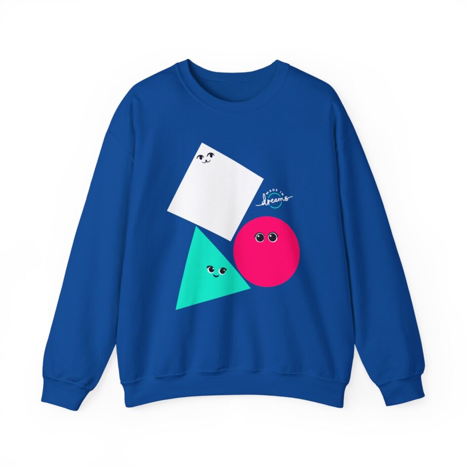 Playstation Unisex Heavy Blend™ Crewneck Sweatshirt
