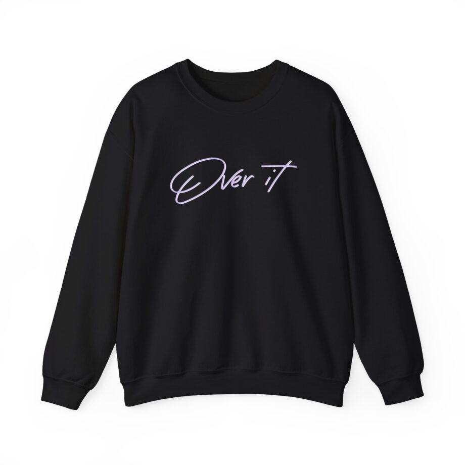 Summer Walker Over It Unisex Heavy Blend™ Crewneck Sweatshirt
