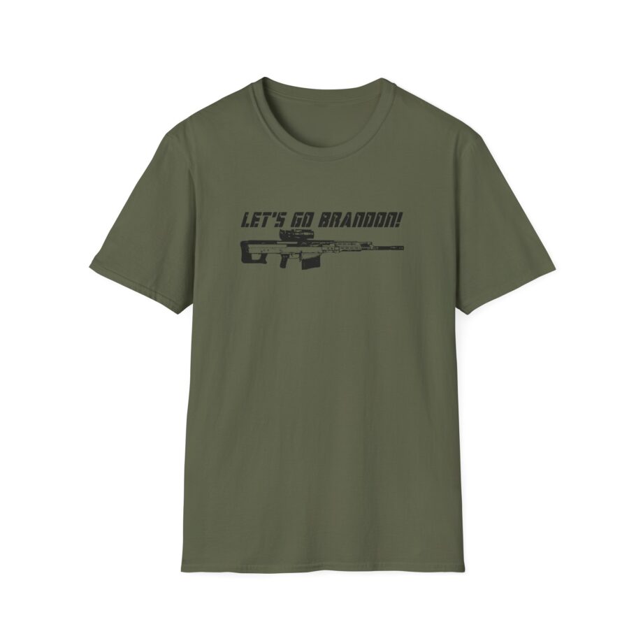 Brandon Herrera Let's Go Brandon 2.0 Unisex Softstyle T-Shirt