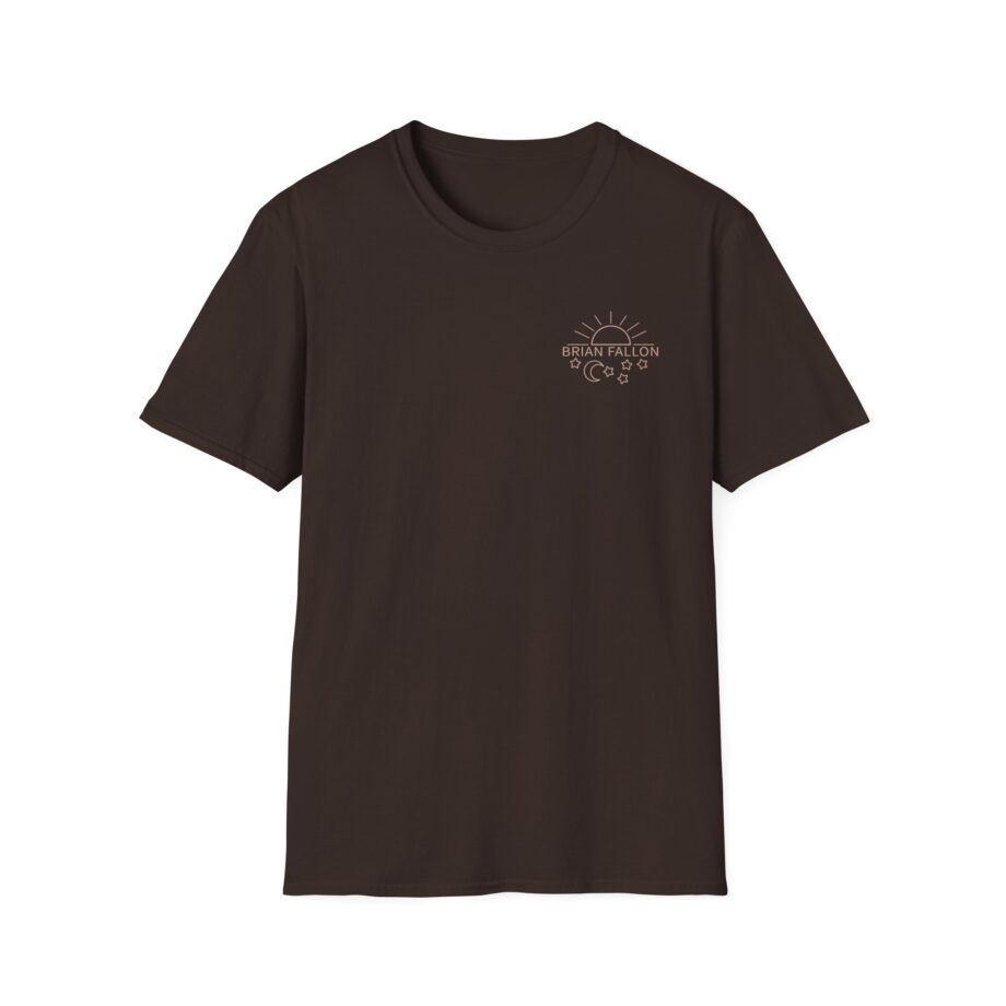 Brian Fallon Open All Night Unisex Softstyle T-Shirt