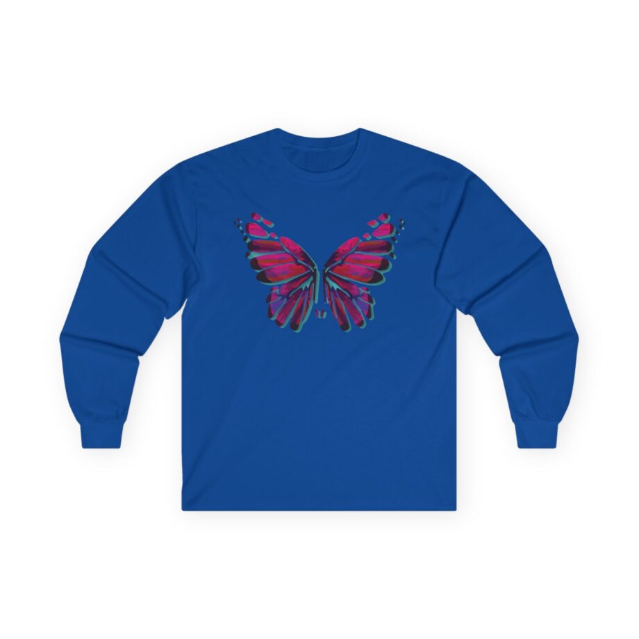 Eladio Carrion Sauce Boyz Unisex Ultra Cotton Long Sleeve Tee
