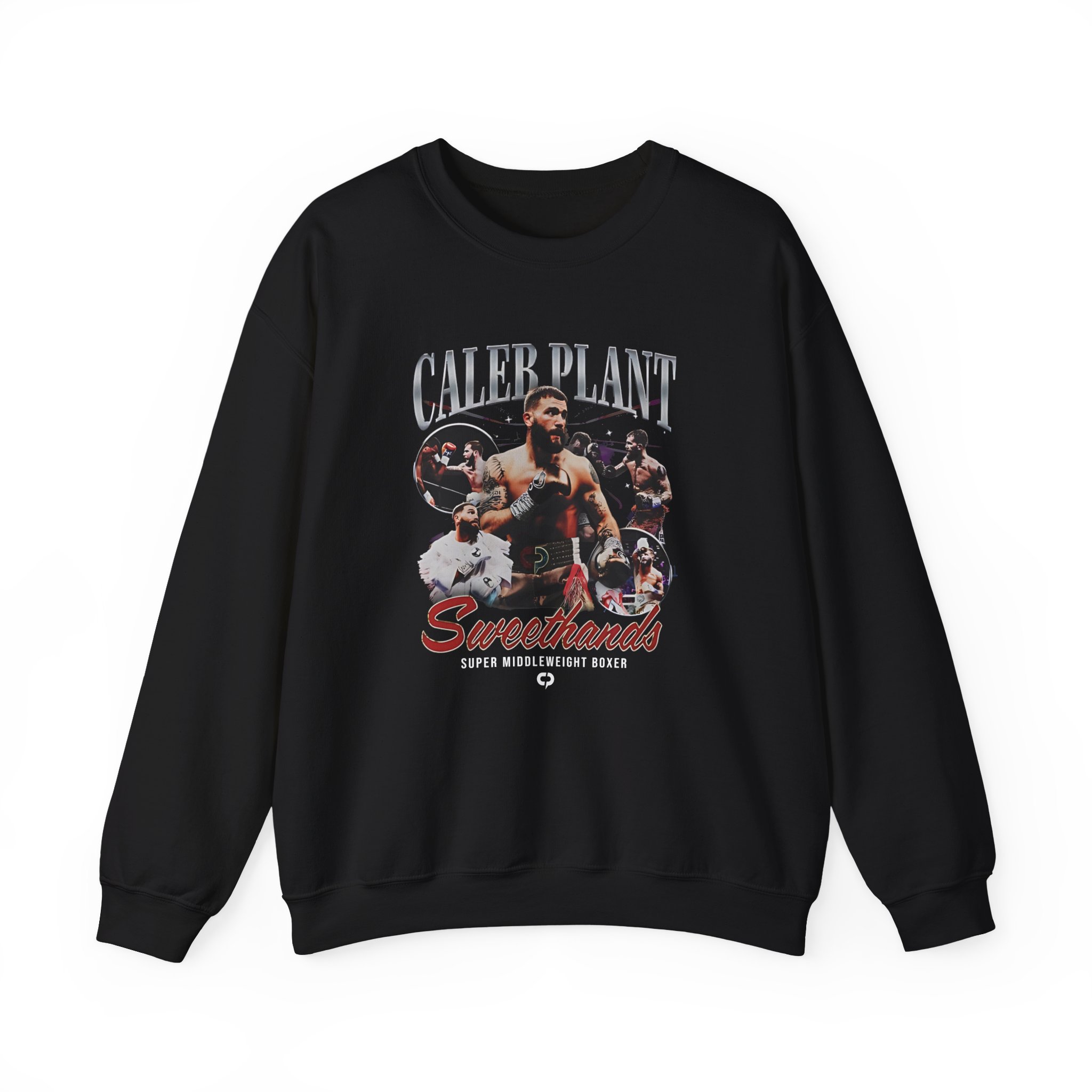Caleb Sweethands Plant Champion Unisex Heavy Blendâ„¢ Crewneck Sweatshirt