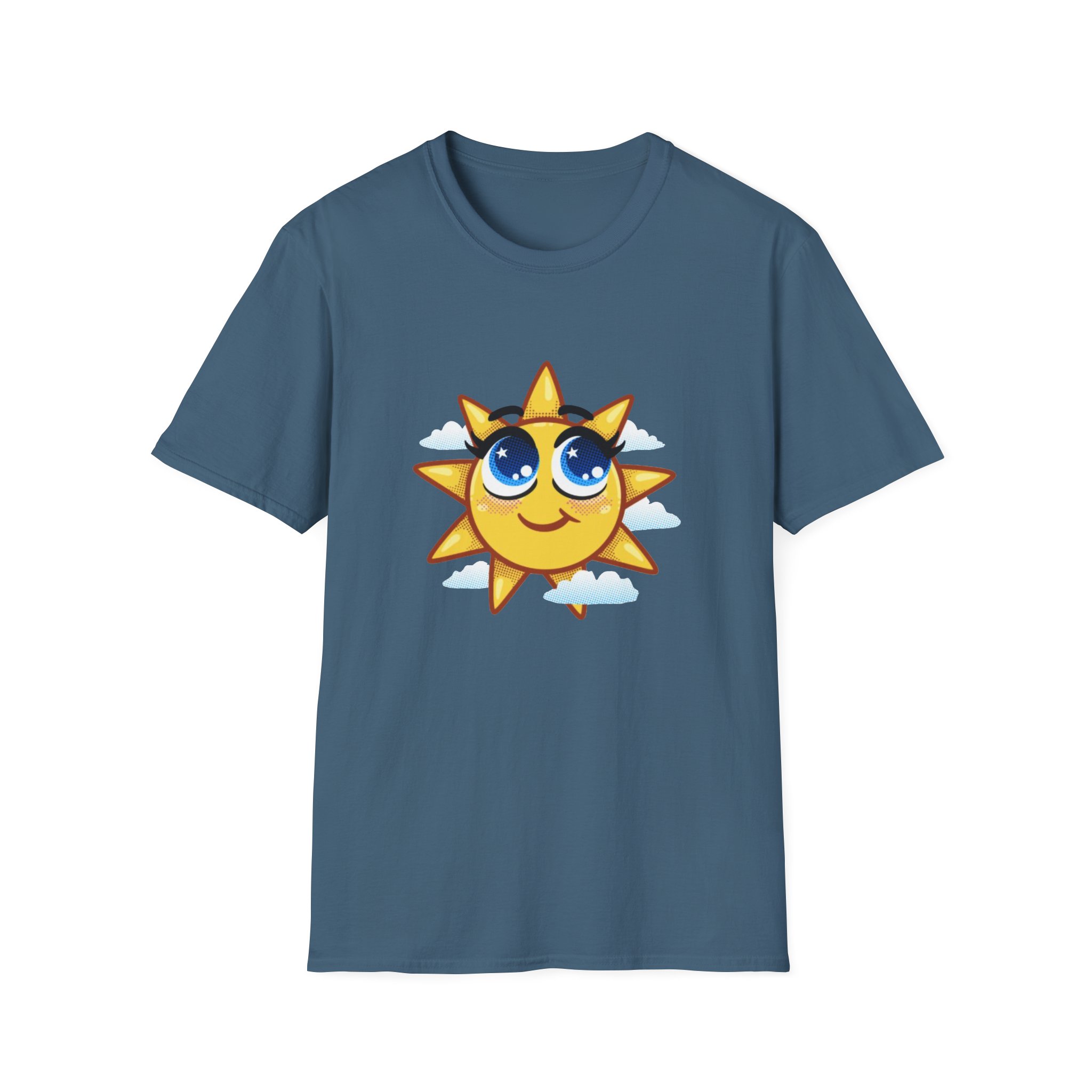 SmallAnt Unisex Softstyle T-Shirt