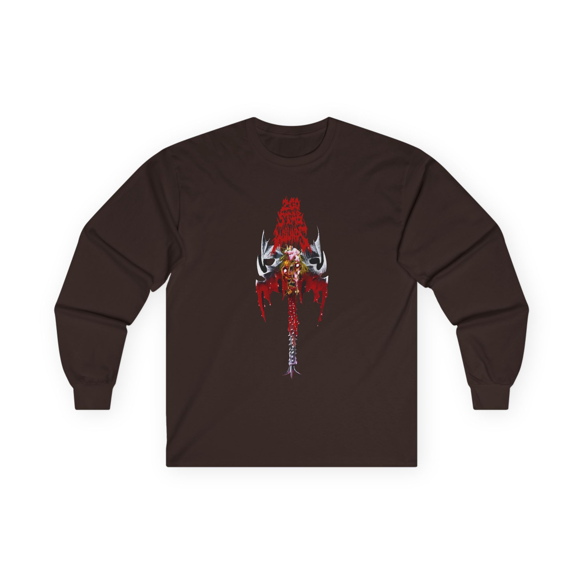 200 Stab Wounds Unisex Ultra Cotton Long Sleeve Tee