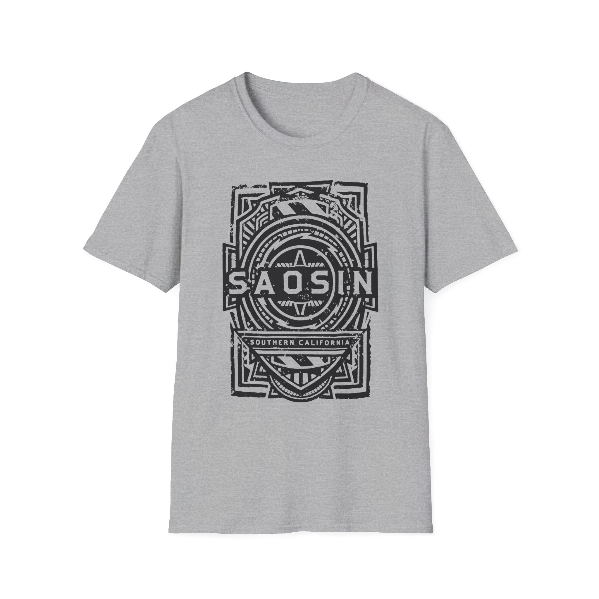 Saosin Unisex Softstyle T-Shirt
