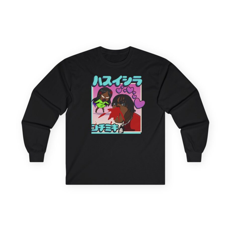 Fredo Bang Valentines Unisex Ultra Cotton Long Sleeve Tee