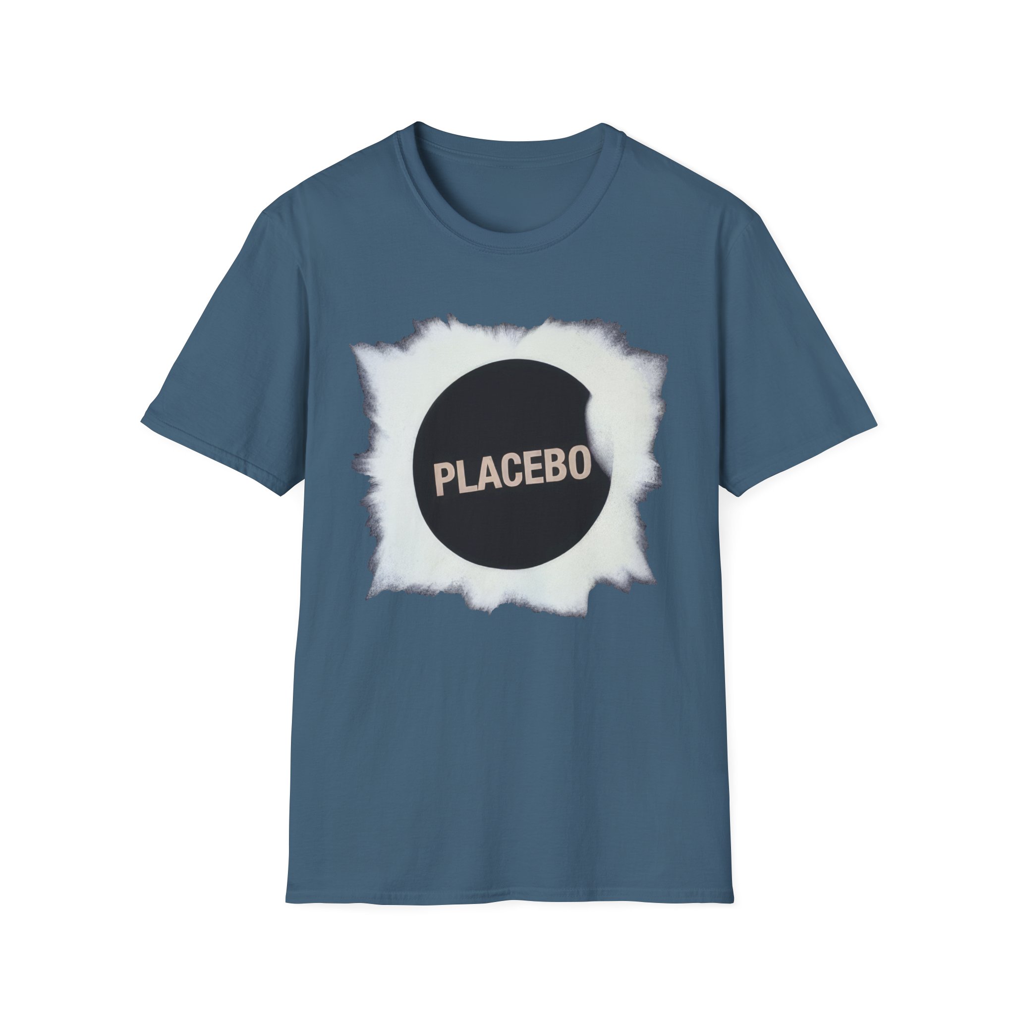Placebo Eclipse Rock Off Unisex Softstyle T-Shirt