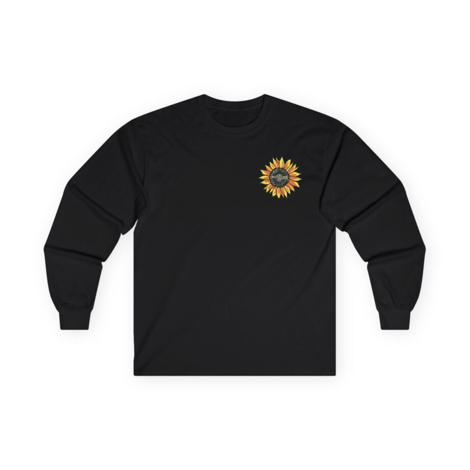 Benson Boone Sunflower Unisex Ultra Cotton Long Sleeve Tee