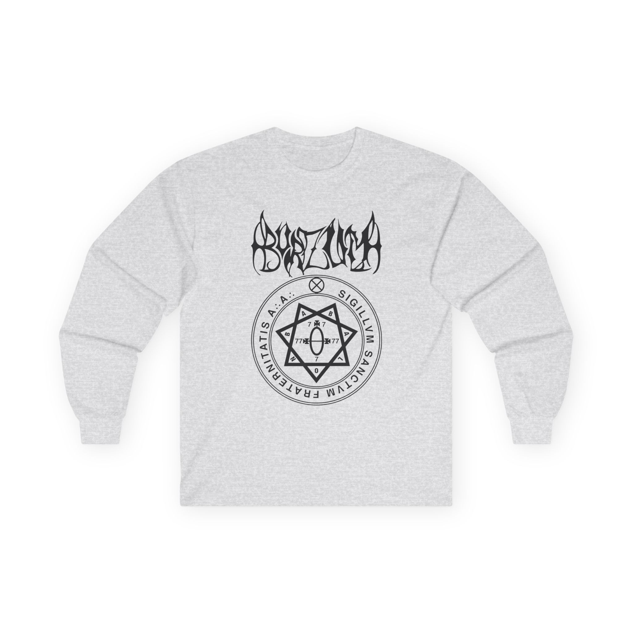 Burzum Reh/demo 91 Unisex Ultra Cotton Long Sleeve Tee