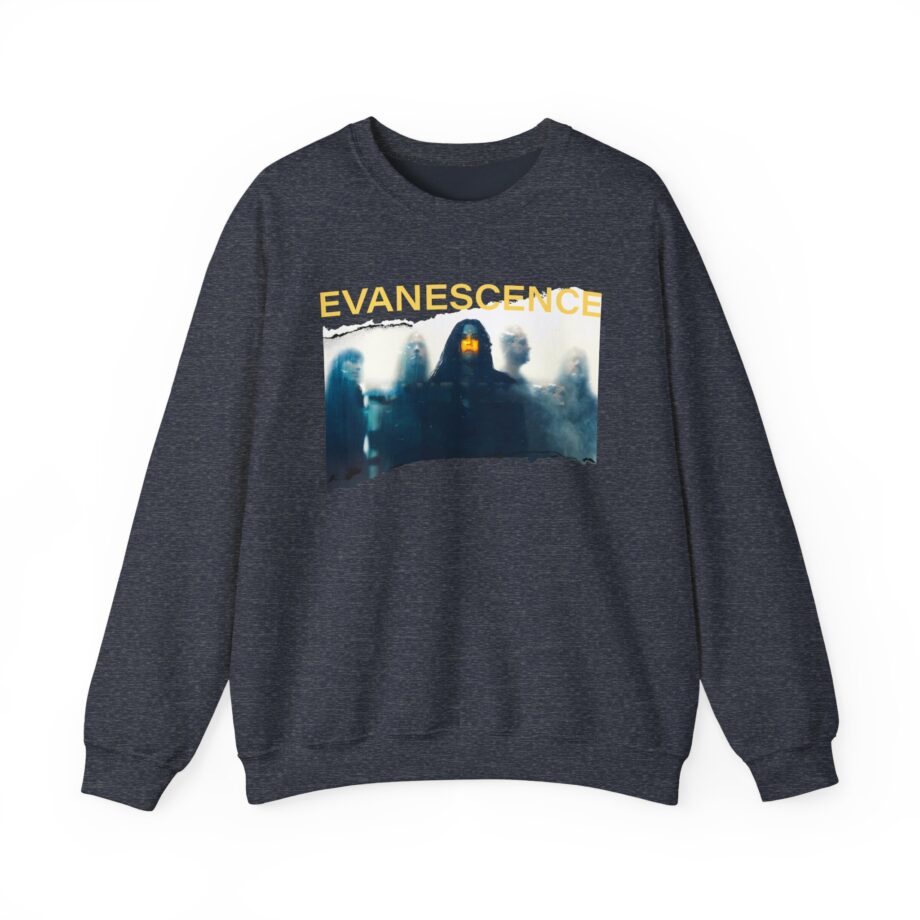 Evanescence Evanescence  Unisex Heavy Blend™ Crewneck Sweatshirt