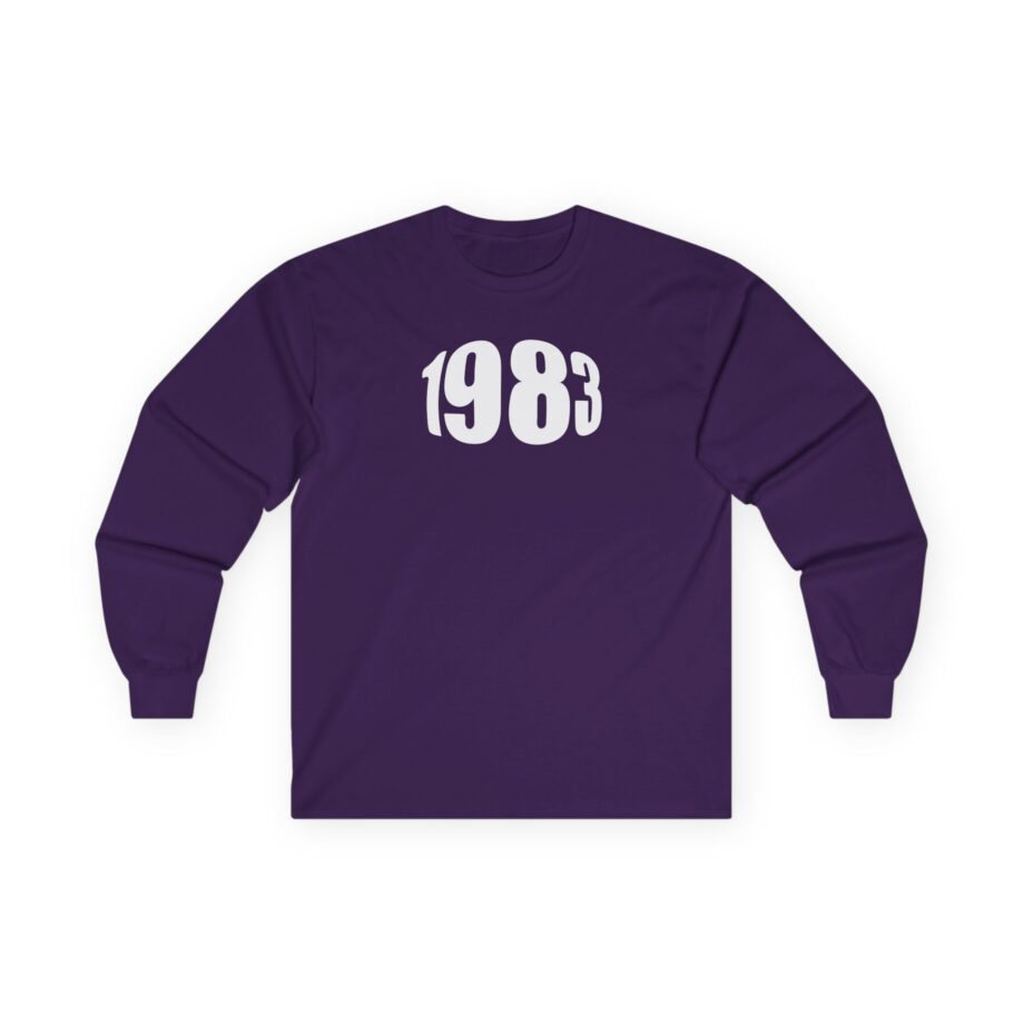 Joost Klein 1983 Unisex Ultra Cotton Long Sleeve Tee