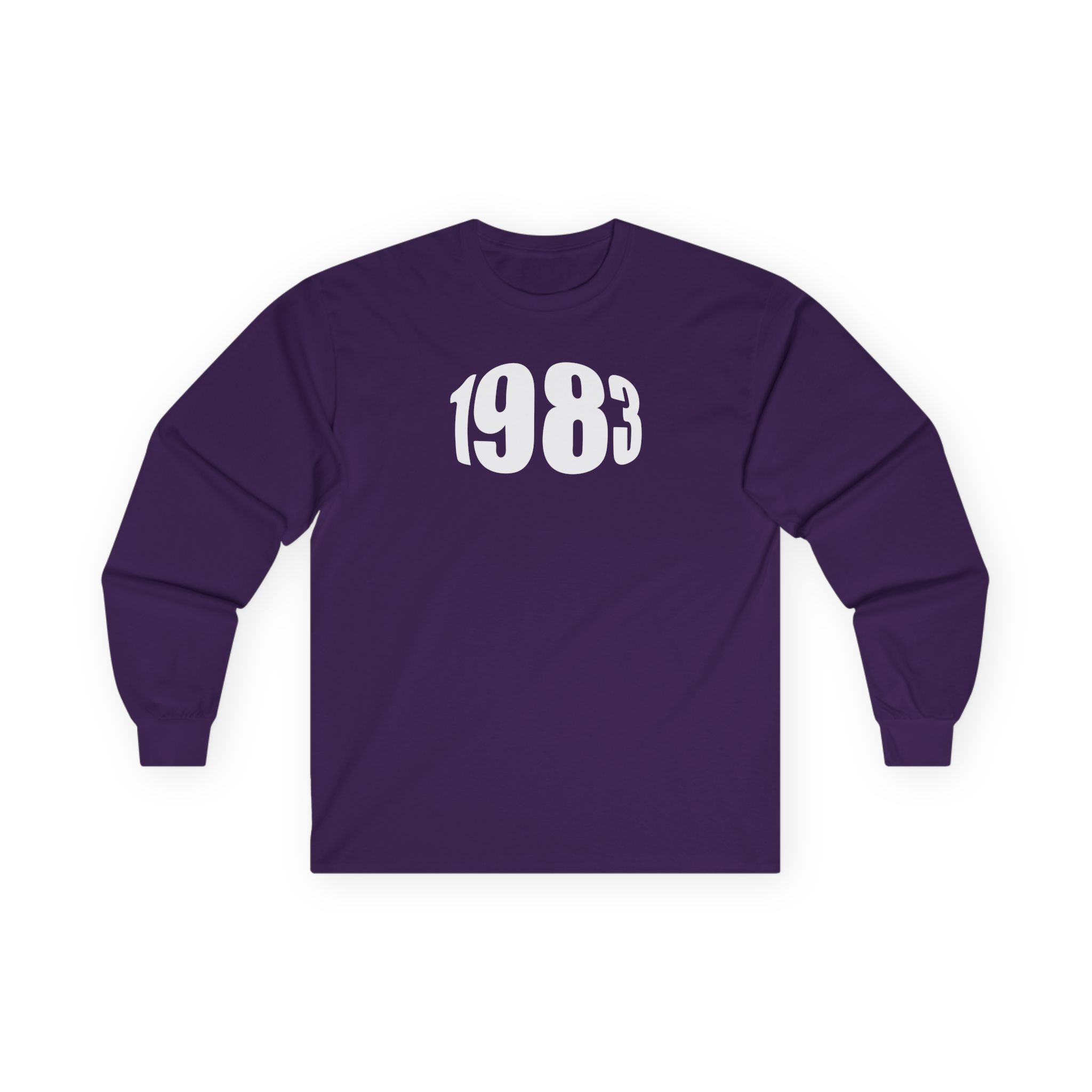 Joost Klein 1983 Unisex Ultra Cotton Long Sleeve Tee