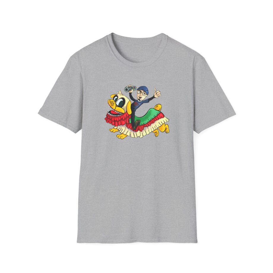 Northernlion Unisex Softstyle T-Shirt