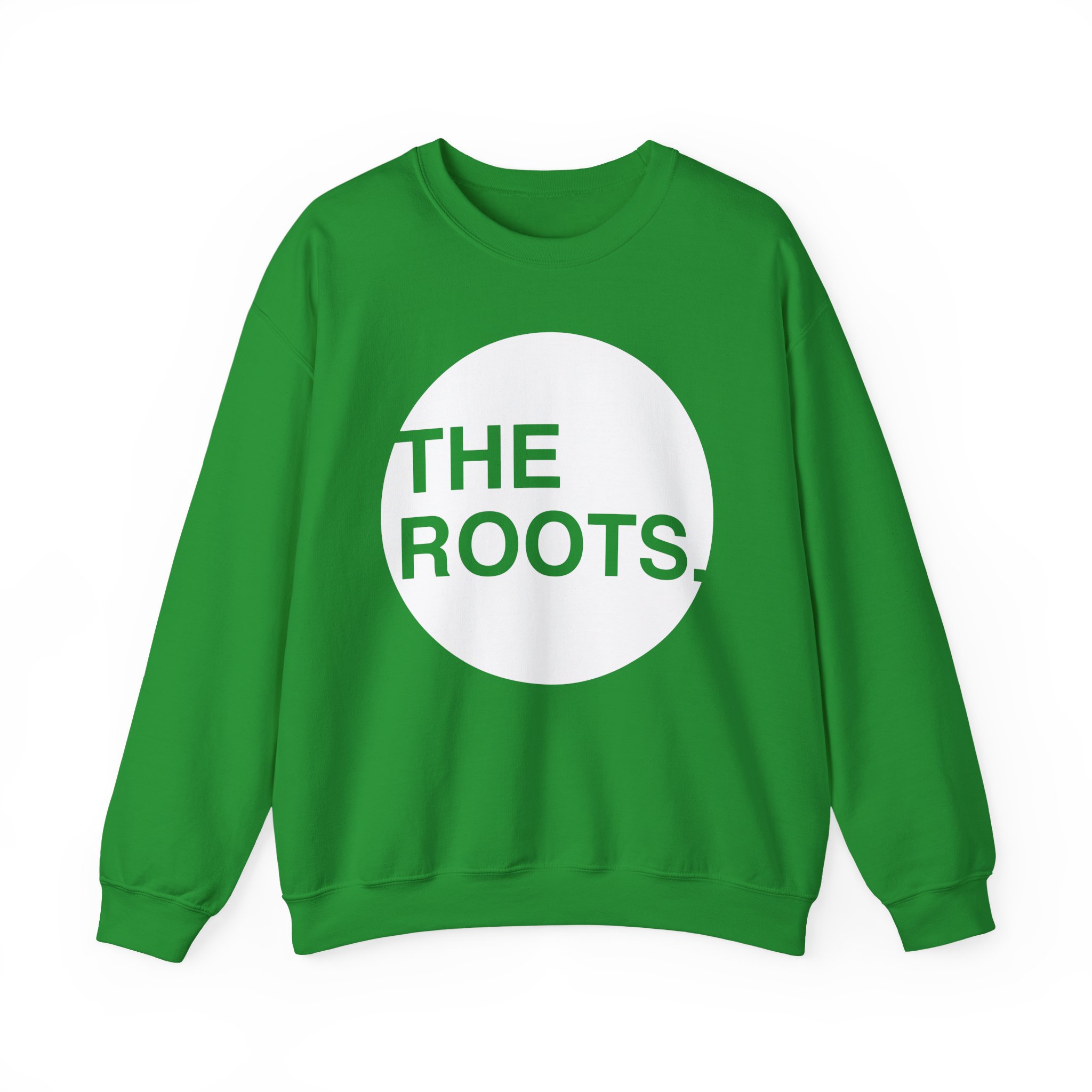 The Roots Concert Unisex Heavy Blendâ„¢ Crewneck Sweatshirt