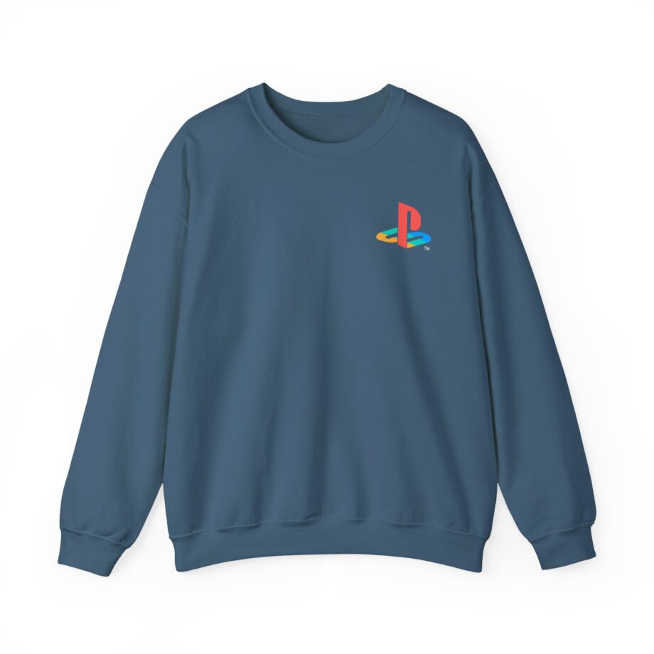 Playstation 30th Anniversary Unisex Heavy Blend™ Crewneck Sweatshirt