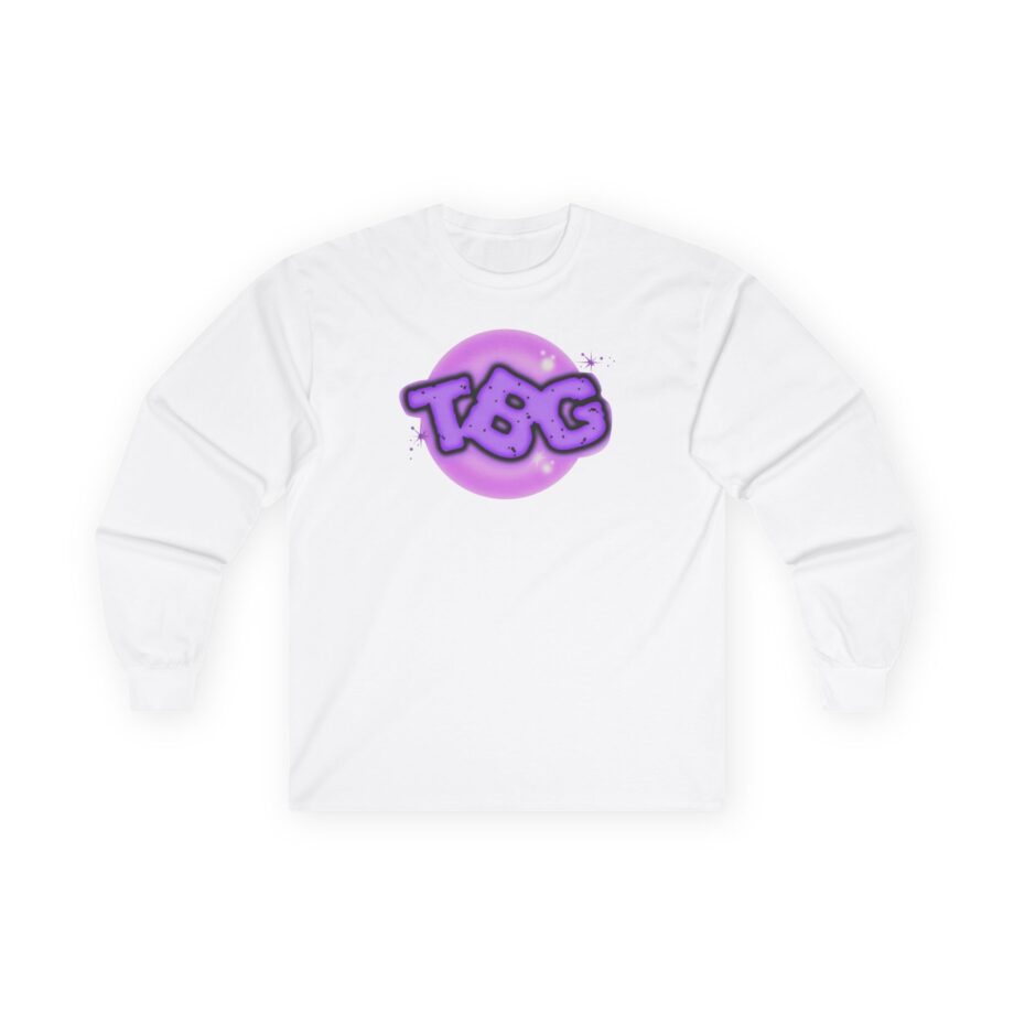 Fredo Bang TBG Mental Health Unisex Ultra Cotton Long Sleeve Tee