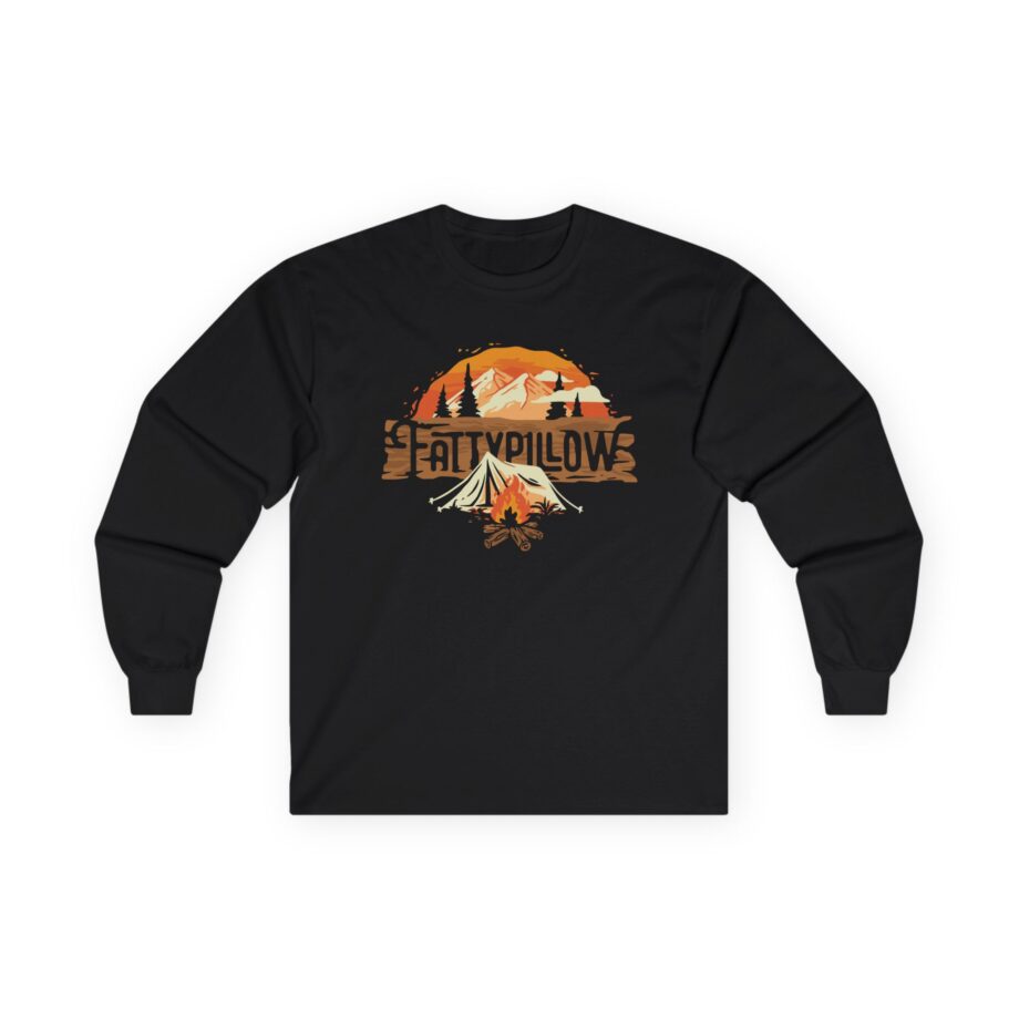 Fattypillow Unisex Ultra Cotton Long Sleeve Tee