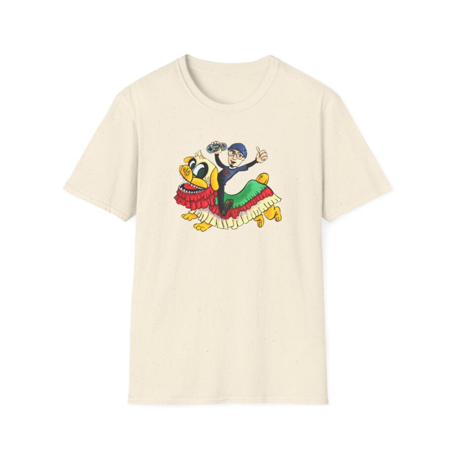 Northernlion Unisex Softstyle T-Shirt