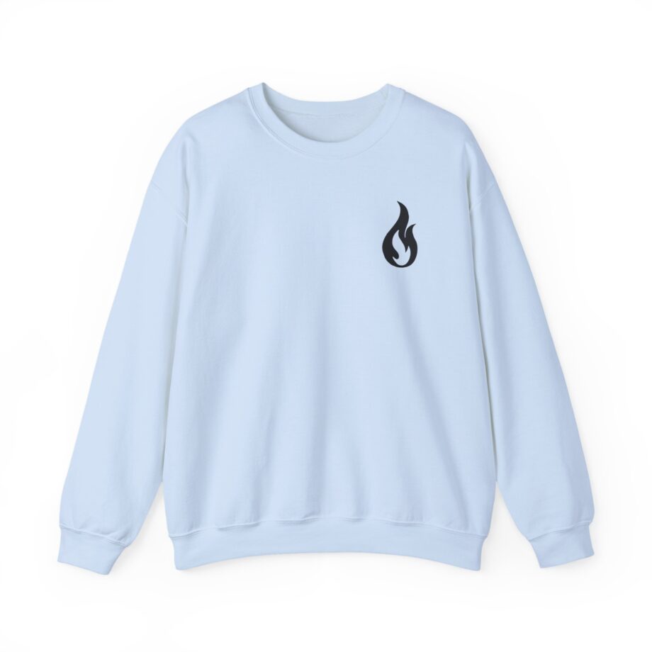 Like Moths to Flames Unisex Heavy Blend™ Crewneck Sweatshirt