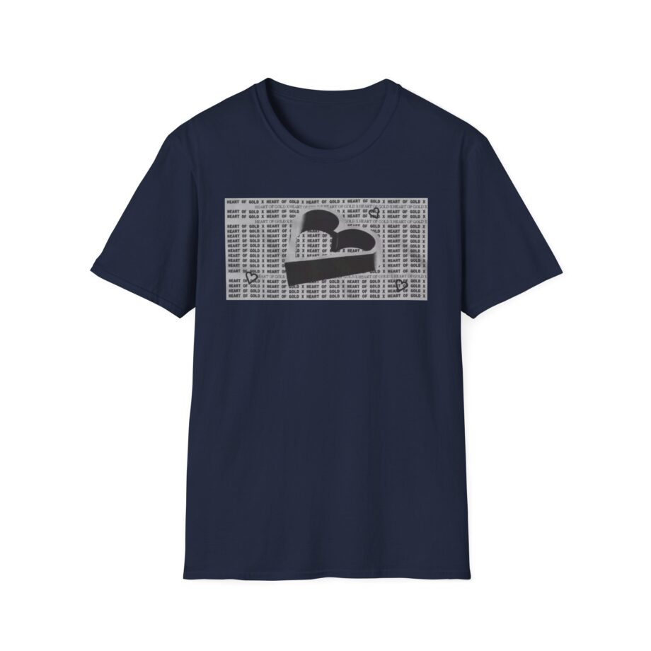 Mumbo Jumbo Heart of Grunge Unisex Softstyle T-Shirt