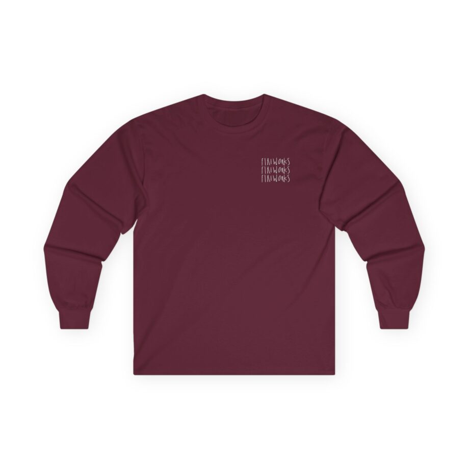 Fireworks Live Unisex Ultra Cotton Long Sleeve Tee