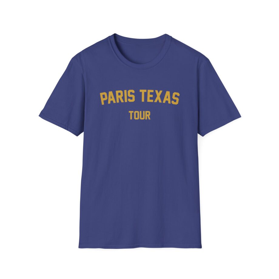 Kevin Kaarl Tour Unisex Softstyle T-Shirt
