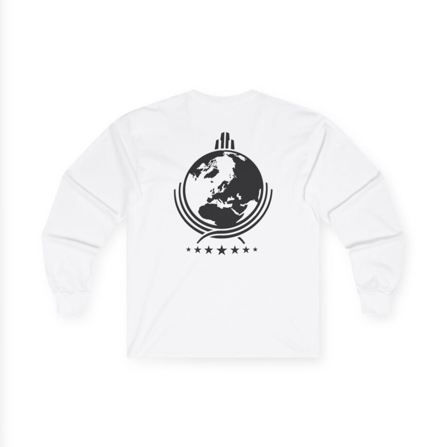 Playstation Helldivers Super Earth Unisex Ultra Cotton Long Sleeve Tee