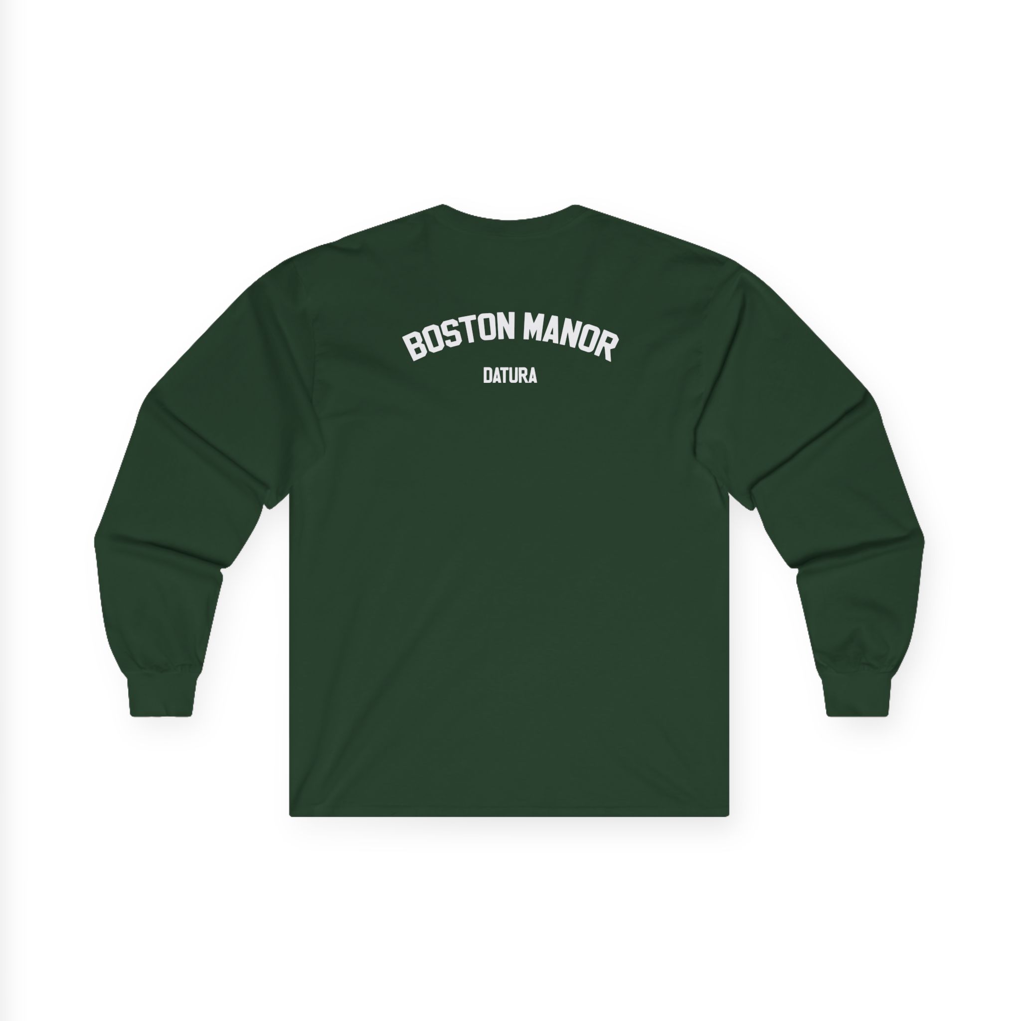 Boston Manor Maybe I’m the Problem Unisex Ultra Cotton Long Sleeve Tee