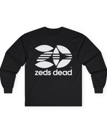 Zeds Dead Unisex Ultra Cotton Long Sleeve Tee