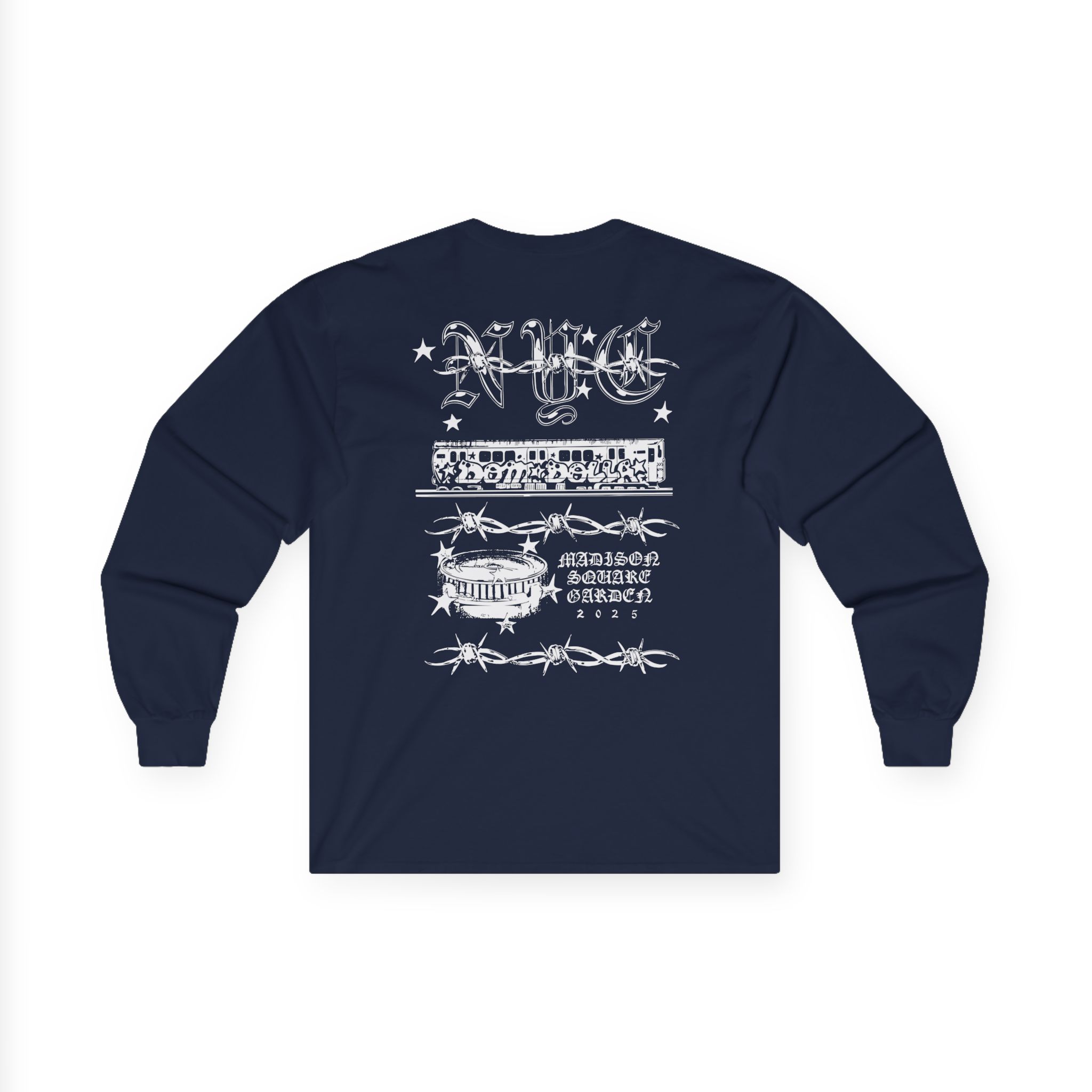 Dom Dolla Unisex Ultra Cotton Long Sleeve Tee