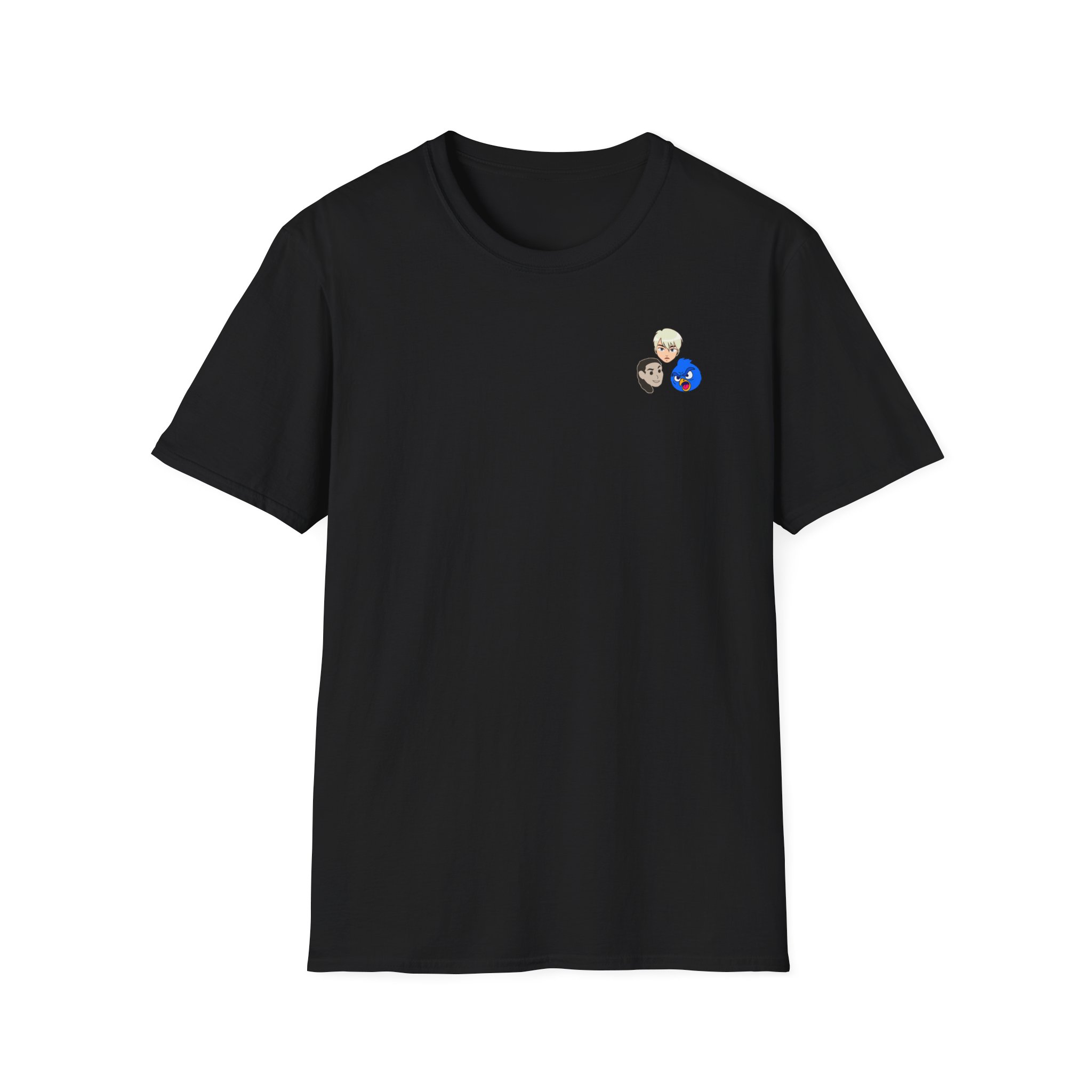 Joost Klein Luchtballon Unisex Softstyle T-Shirt
