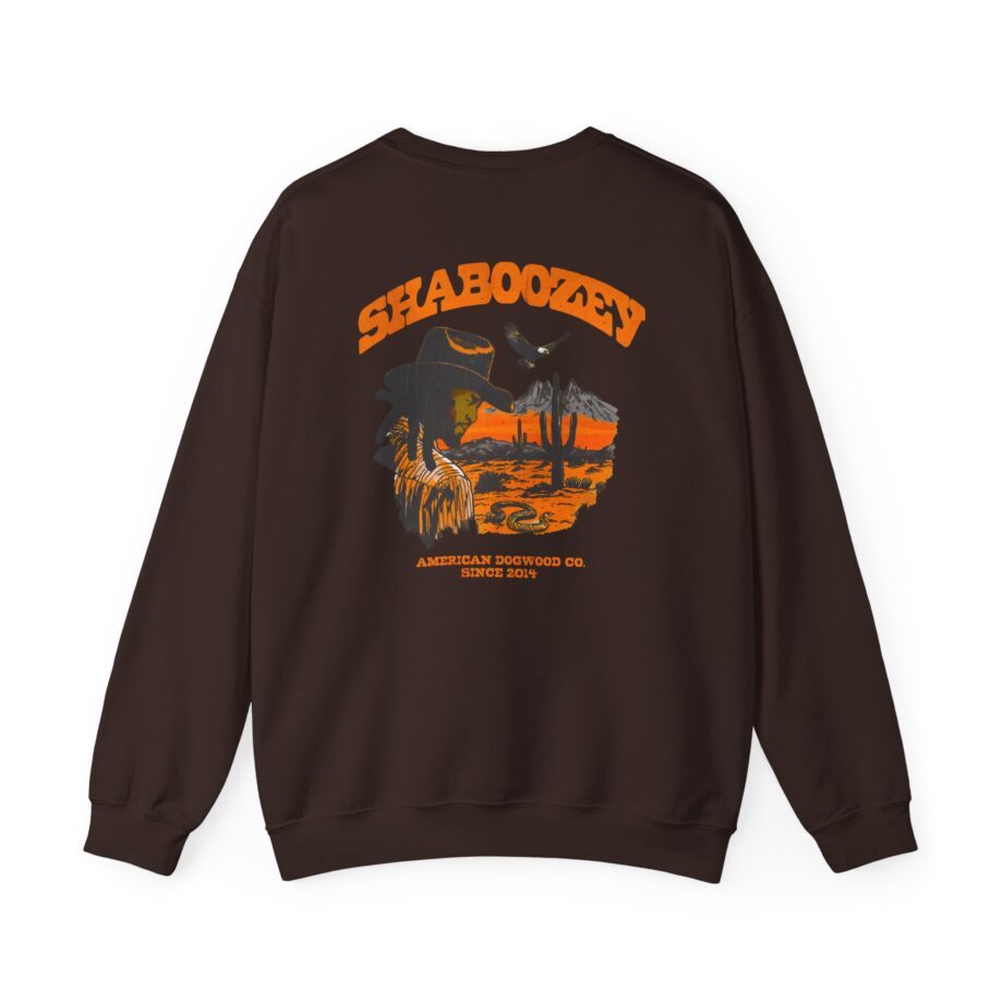Shaboozey Glowing Sky Unisex Heavy Blend™ Crewneck Sweatshirt